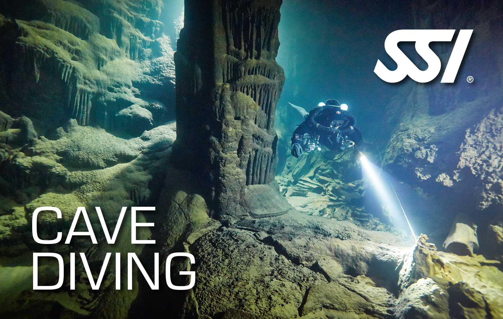 ssi-cave-diving-kurs in Frankreich-österreich-Budapest