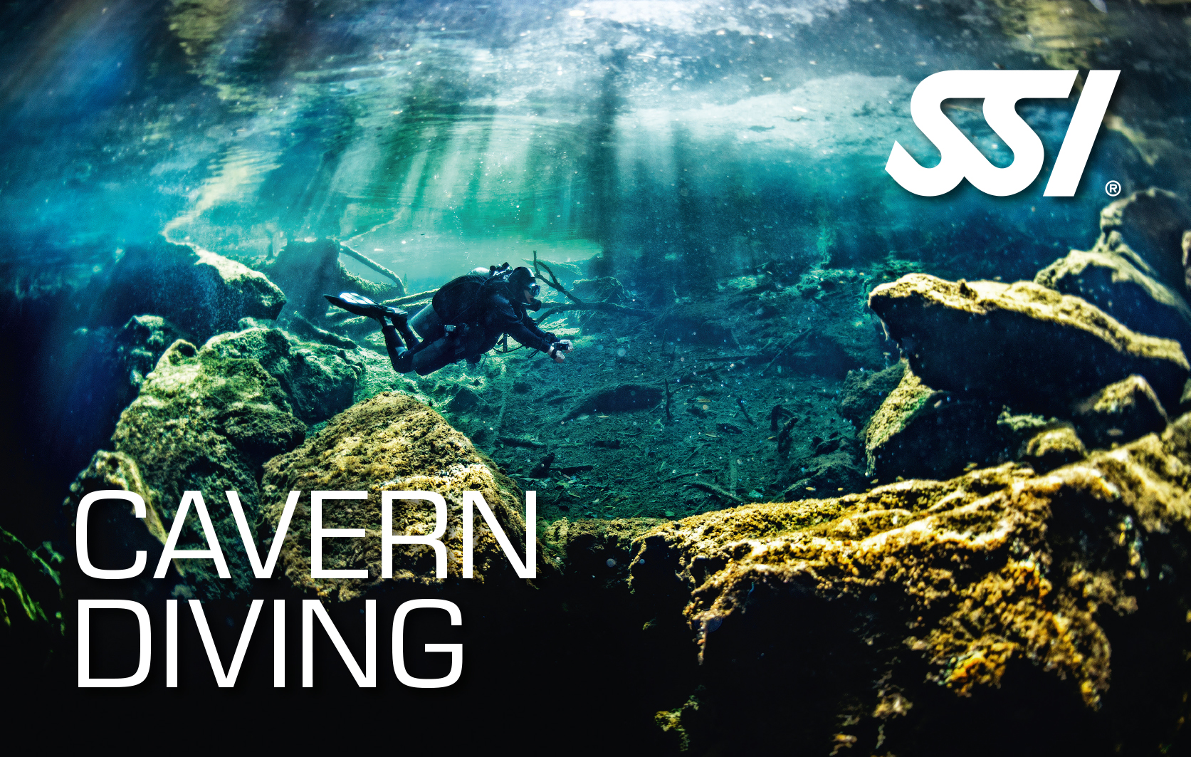 ssi-cavern-diving-instructor-kurs in Österreich