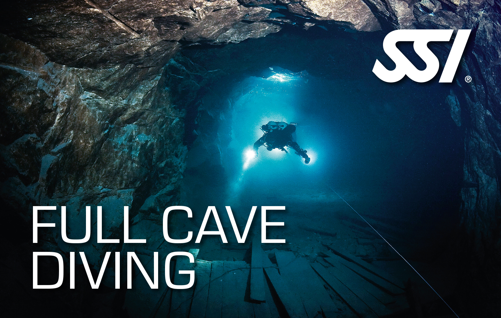 ssi-full-cave-diving-instructor-kurs in Frankreich-Budapest